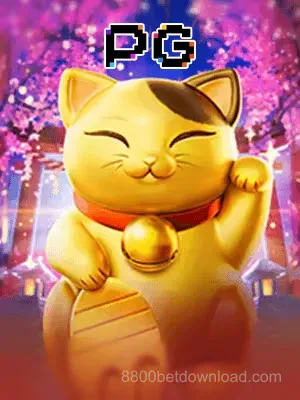 Imagem do Jogo Lucky Neko da 8800bet